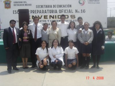 Concurso Regional de "Aparatos y Modelos de FÃ­sica 2008"
