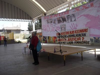 DÃ­a Internacional de la Mujer 2015, escuela PLENUM XXI, 8 de Marzo 2015
