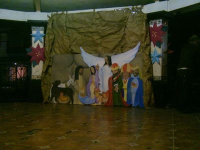 Festival de la piÃ±ata 2008
Efectuado en San Vicente Chicoloapan
