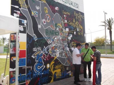 Campamento digital 2011. Centro de alto Rendimiento "NiÃ±os heroes" Monterrey 1, 2, y 3 de Abril de 2011
