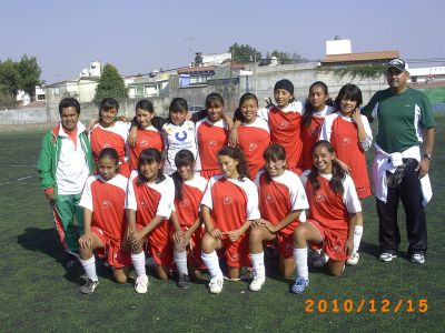 Equipo de Futbol Macrossocer, 97-98 representando a Chicoloapan en la Etapa ESTATAL
