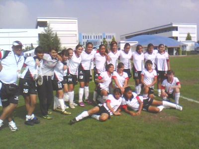 Macrosoccer Futbol Representando a Chicoloapan y al Estado de MÃ©xico en la Olimpiada Nacional Junio 2011
