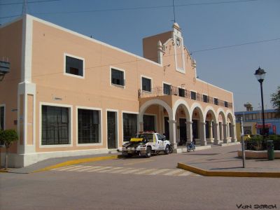 palacio municipal
