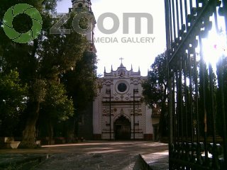 iglesia de San Vicente
