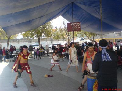 Grupo de Danza chicoloapan