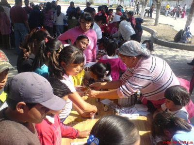 1er festival de la piñata