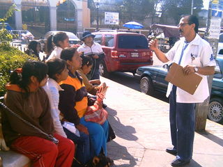 CampaÃ±a de EsterilizaciÃ³n Animal
25 de Marzo de 2008, San Vicente Chicoloapan
