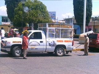 perrera de chicoloapan