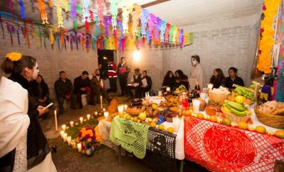 DÃ­a de muertos 2014 - Actividades organizadas por el H  Ayuntamiento
