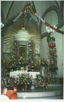 12 de Diciembre 2010 Iglesia de San Vicente
