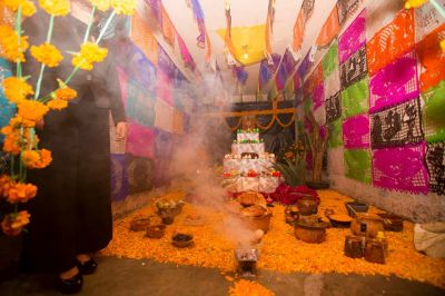 DÃ­a de muertos 2014 - Actividades organizadas por el H  Ayuntamiento
