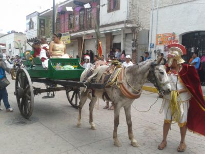 Semana Santa en San Vicente Chicoloapan, Abril 2012, fotos tomadas por Panchomachete
