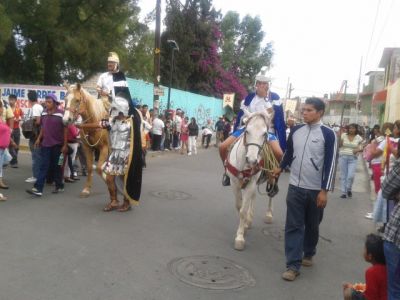 Semana Santa en San Vicente Chicoloapan, Abril 2012, fotos tomadas por Panchomachete
