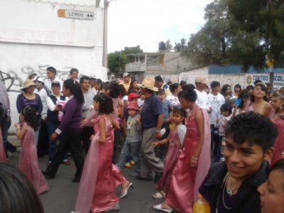 Semana Santa en San Vicente Chicoloapan, Abril 2012, fotos tomadas por Panchomachete
