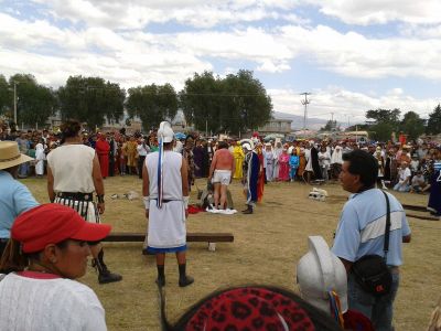 Semana Santa en San Vicente Chicoloapan, Abril 2012, fotos tomadas por Panchomachete
