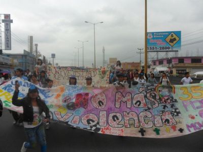 Universidad RevoluciÃ³n es planeta en Movimiento, movilizaciÃ³n en apoyo al movimiento 250.org realizada el 23 de Septiembre de 2011
