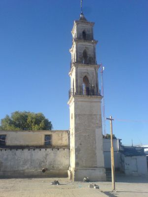 Cuasiparroquia. "San Rafael GuÃ­zar y Valencia" 
