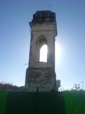 Cuasiparroquia. "San Rafael GuÃ­zar y Valencia" 
