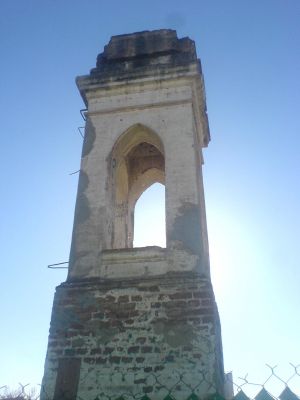 Cuasiparroquia. "San Rafael GuÃ­zar y Valencia" 
