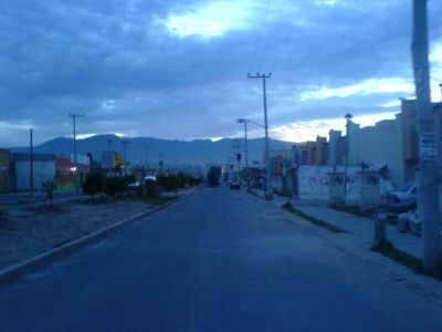 Autopista
imagen de autopista construida recientemente

