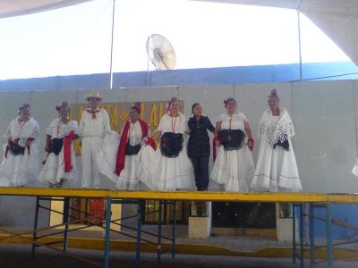 La caracola cosmica
Evento en el que se hizo una representacion del dios Tlaloc por parte de las bibliotecas de chicoloapan, hubo danza folklorica y tambien Hawaiano
