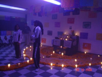 Prepa 15 - Dia de Muertos
Prepa 15 - Dia de Muertos
