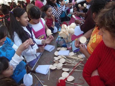 Festival de la PiÃ±ata en Santa Rosa. 5 de diciembre 2011
