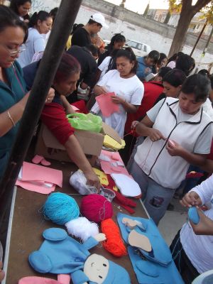 Festival de la PiÃ±ata en Santa Rosa. 5 de diciembre 2011
