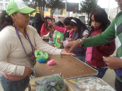 Festival "Vamos de pata de perro" 13 de Mayo de 2012 en Santa Rosa Chicoloapan
