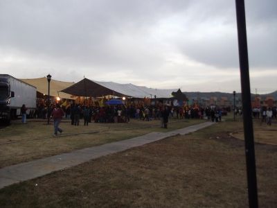 AMLO en Chicoloapan 2 de febrero 2012
