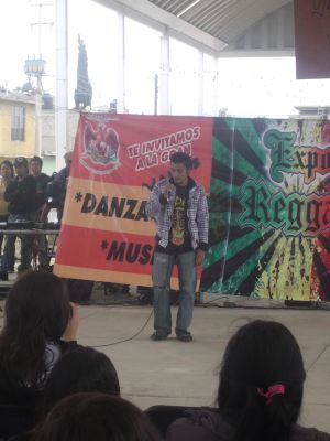 expo reggae