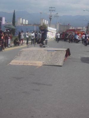 "Vamos de pata de perro" Festival juvenil en ARA III, 27/02/2012
