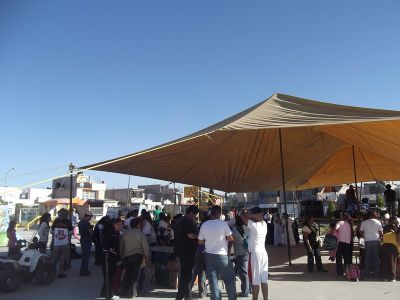 DÃ­a de Muertos. Festival "Aunque te quites, aunque te pongas", Actividades en Parque skate. ARA III.  26/10/2012
