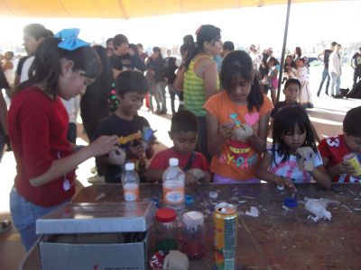 DÃ­a de Muertos. Festival "Aunque te quites, aunque te pongas", Actividades en Parque skate. ARA III.  26/10/2012
