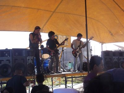 DÃ­a de Muertos. Festival "Aunque te quites, aunque te pongas", Actividades en Parque skate. ARA III.  26/10/2012
