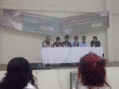 foro estudiantil