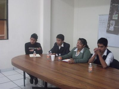 foro estudiantil