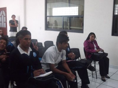 foro estudiantil