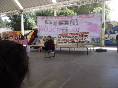 DÃ­a Internacional de la Mujer 2015, escuela PLENUM XXI, 8 de Marzo 2015
