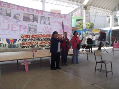 DÃ­a Internacional de la Mujer 2015, escuela PLENUM XXI, 8 de Marzo 2015
