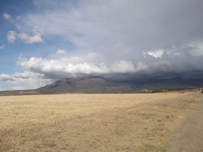 Aventura al Alcanfor - 14 de Marzo 2016 - Tormenta en el TlÃ¡loc - TelapÃ³n
