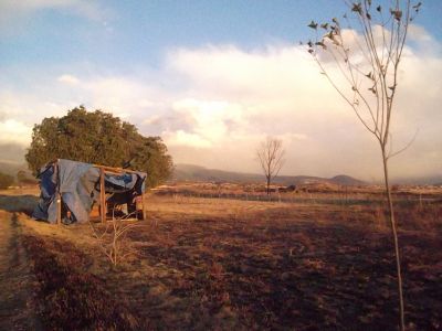 Aventura al Alcanfor - 14 de Marzo 2016 - casita del terror
