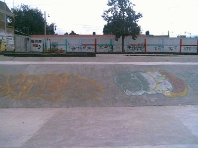 RemodelaciÃ³n en el Jardin de Santa Rosa, Septiembre 2008 
