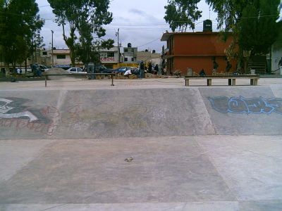 RemodelaciÃ³n en el Jardin de Santa Rosa, Septiembre 2008 
