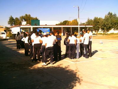 Prepa 15 - Maraton del conocimiento
Semana Nacional de la ciencia y TecnologÃ­a  26 de Octubre 2007
