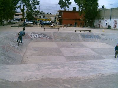 RemodelaciÃ³n en el Jardin de Santa Rosa, Septiembre 2008 
