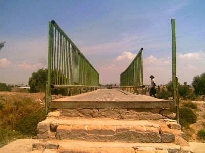 puente en chicoloapan