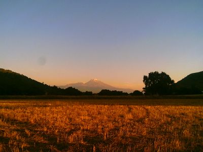 Cerca de Coatepec
