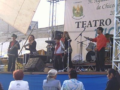 Feria del Maiz Chicoloapan 2007
Feria del Maiz Chicoloapan 2007
