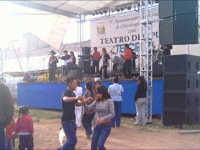 Feria del Maiz Chicoloapan 2007
Feria del Maiz Chicoloapan 2007
